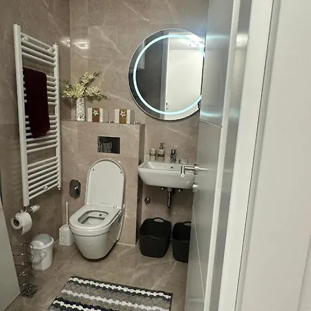 Apartamento Hearts - Tower Saraievo